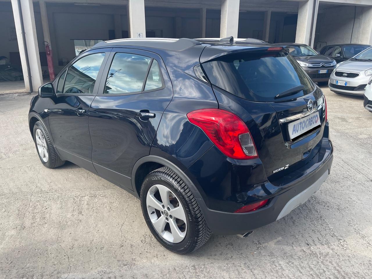 Opel Mokka X 1.6 CDTI Ecotec 4x2 Start&Stop Business