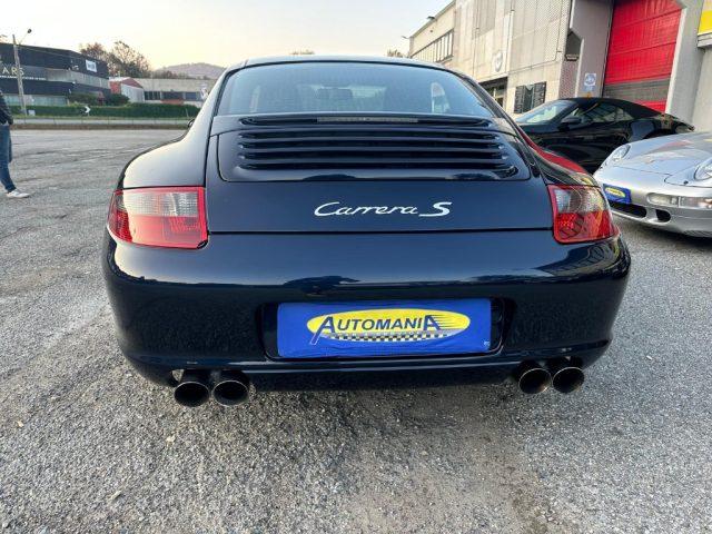 PORSCHE 997 Carrera 2S Coupé