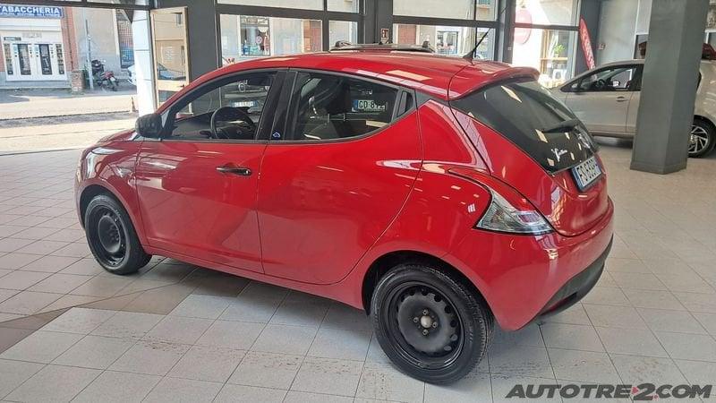 Lancia Ypsilon Ypsilon 1.2 69 CV 5 porte Elefantino Blu