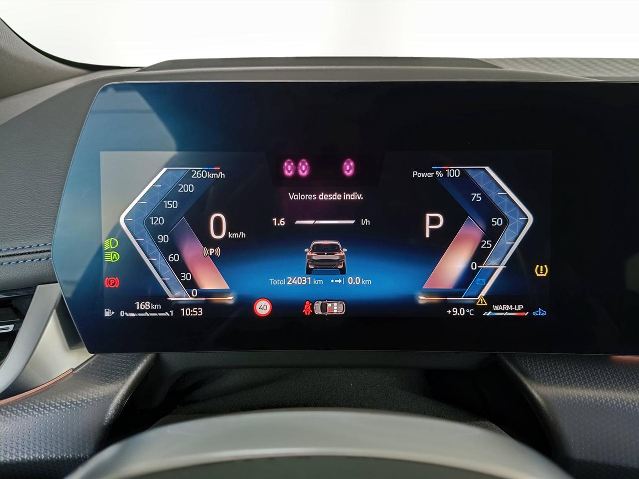 BMW Serie 2 U06 Active Tourer - 218d Active Tourer Msport auto