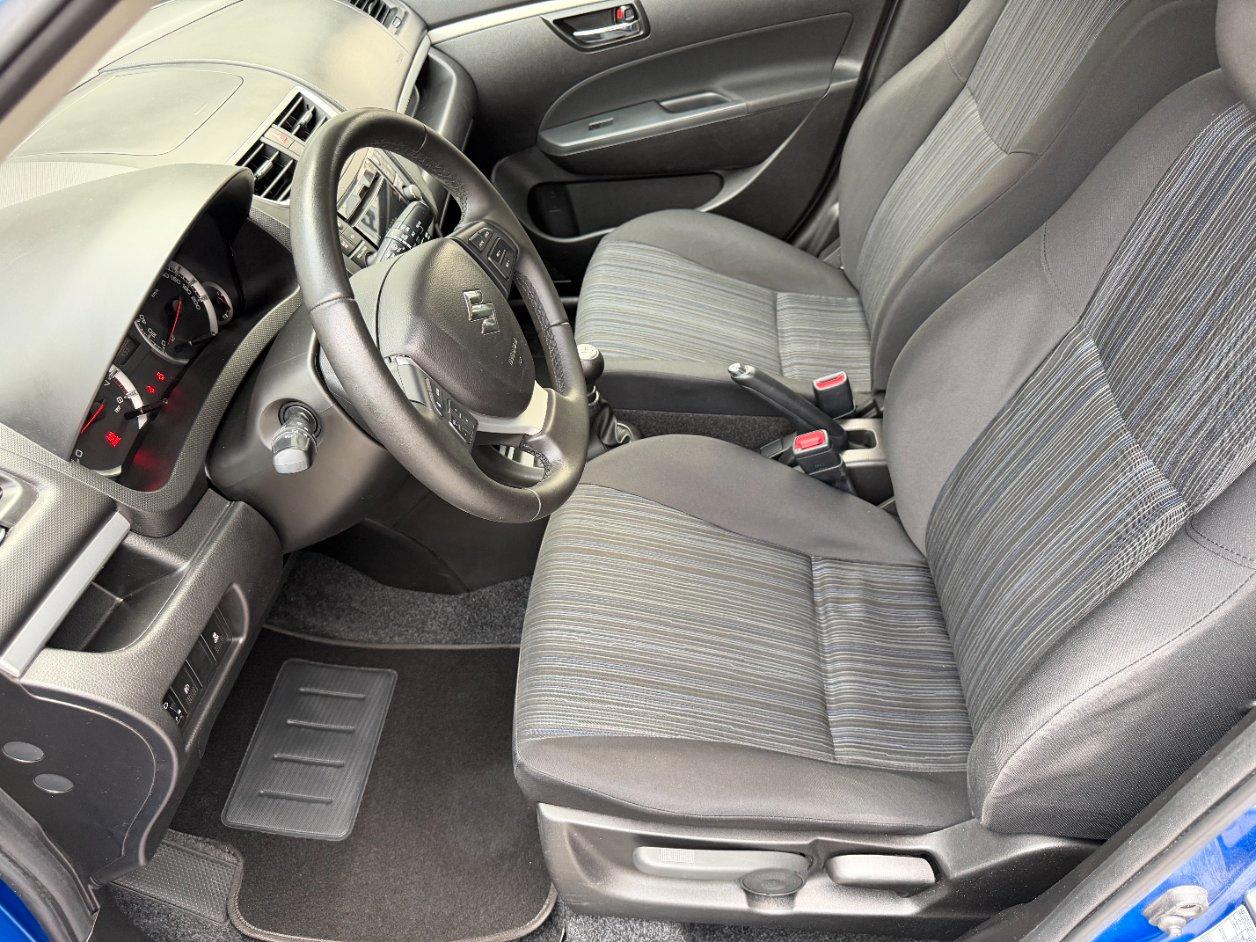 Suzuki Swift 5 Porte Swift 5p 1.2 vvt B-Cool Bi-Color E6