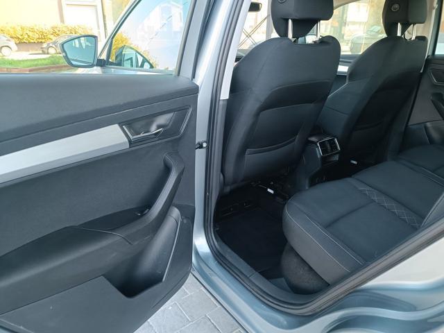 SKODA Karoq 1.6 TDI SCR DSG Ambition