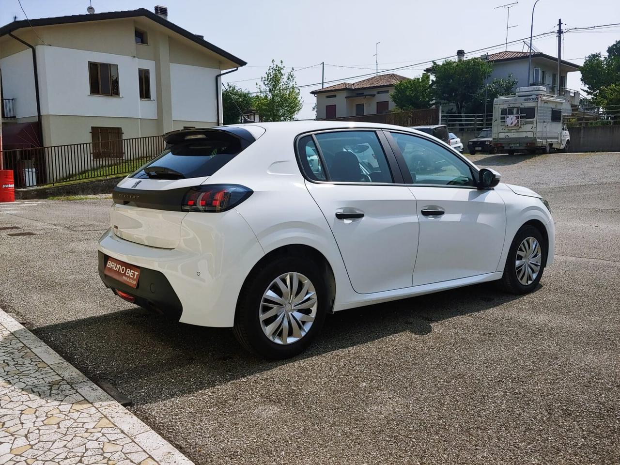 PEUGEOT 208 BlueHDi 100 S&S 5 porte Active NAVI-APP