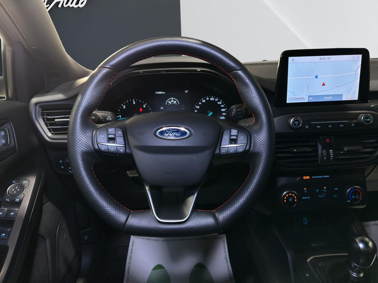 Ford Focus 1.5 EcoBlue 120 CV 5p. ST-Line IVA ESPOSTA