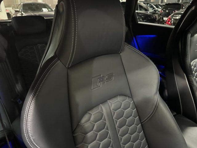 AUDI RS 4 Avant 2.9 TFSI quattro-20" - Carboceramici - IVA