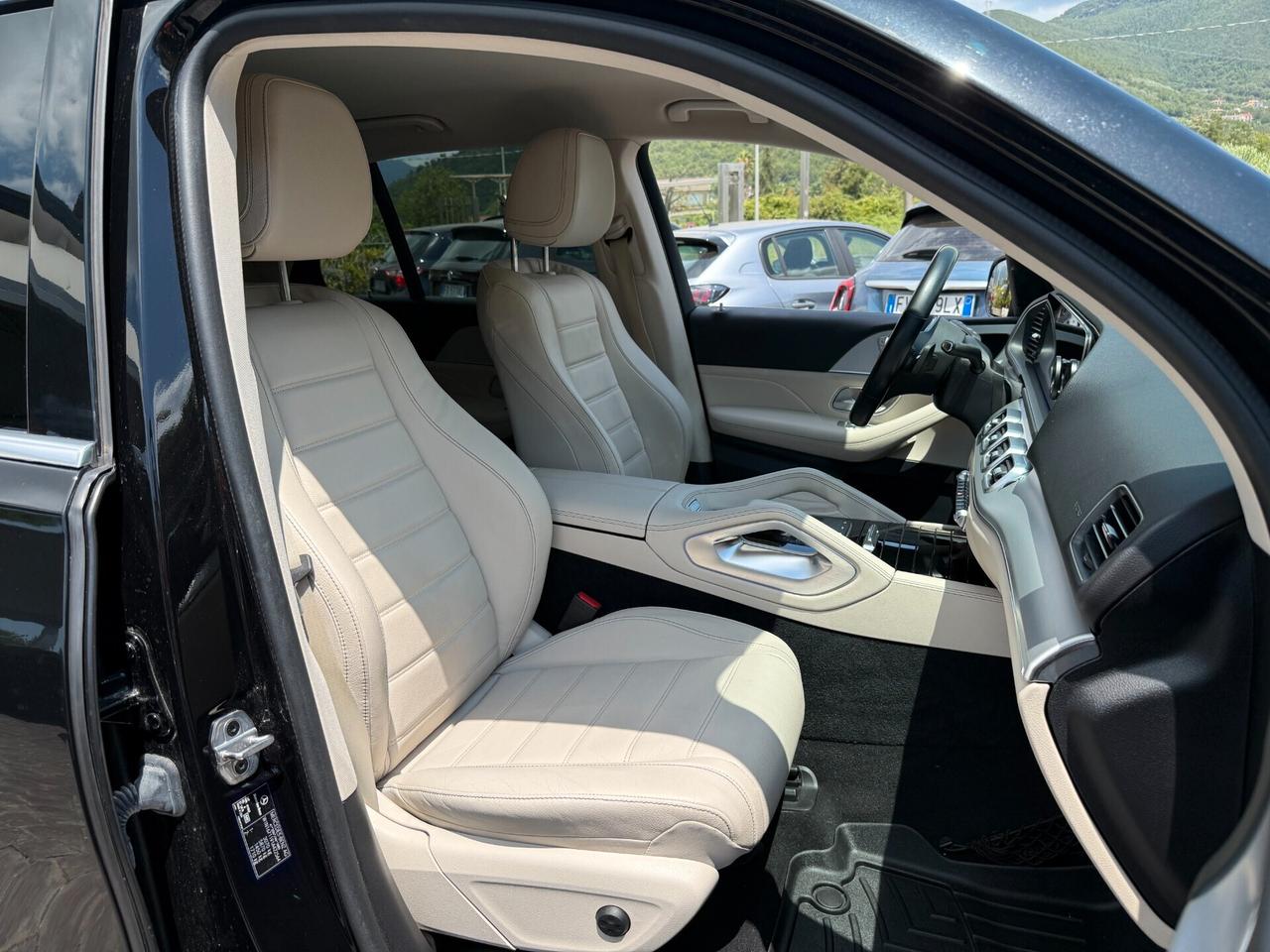 Mercedes-benz GLE 300 GLE 300 d 4Matic Premium 7 posti