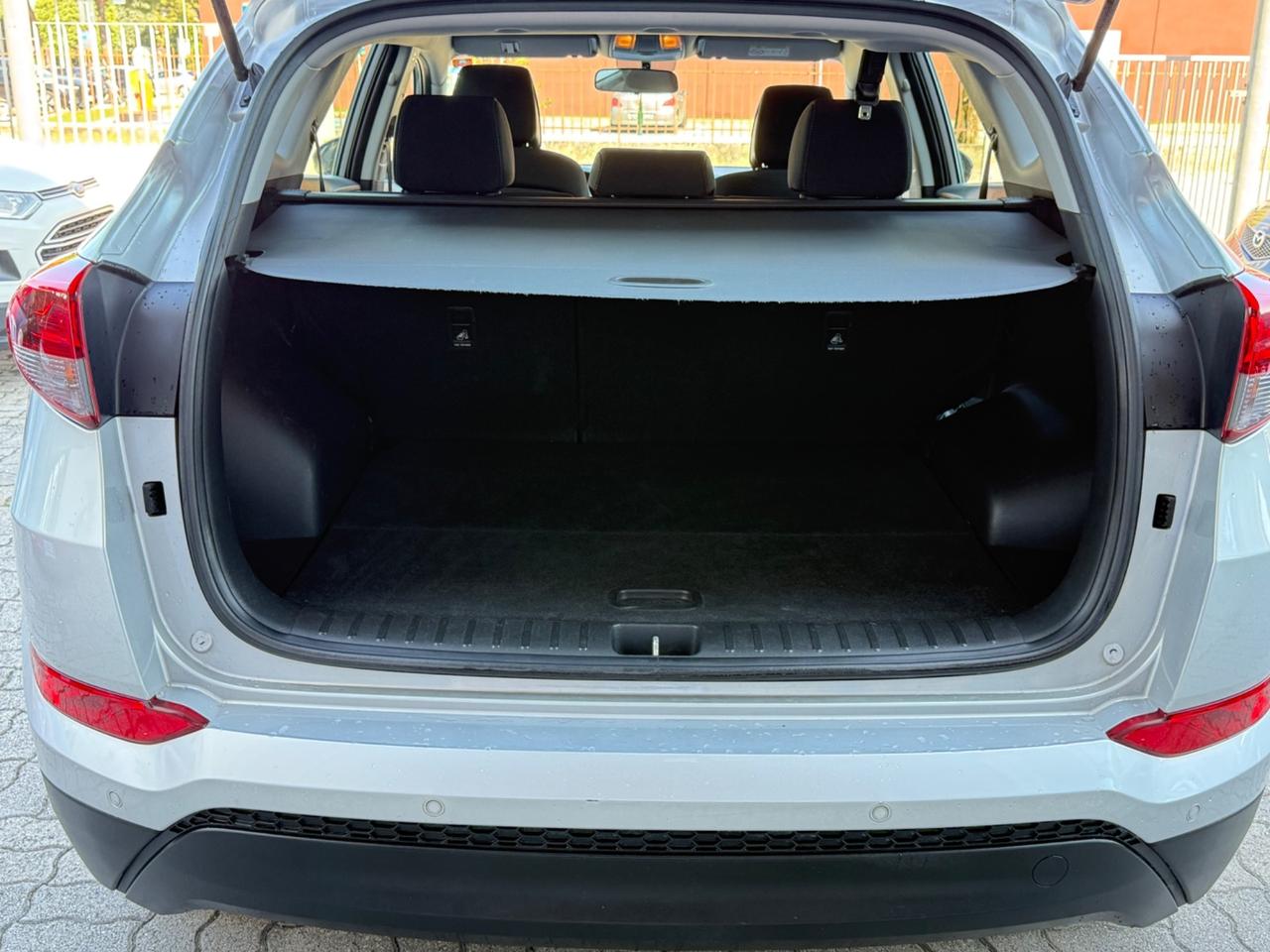Hyundai Tucson 1.7 CRDi XPossible