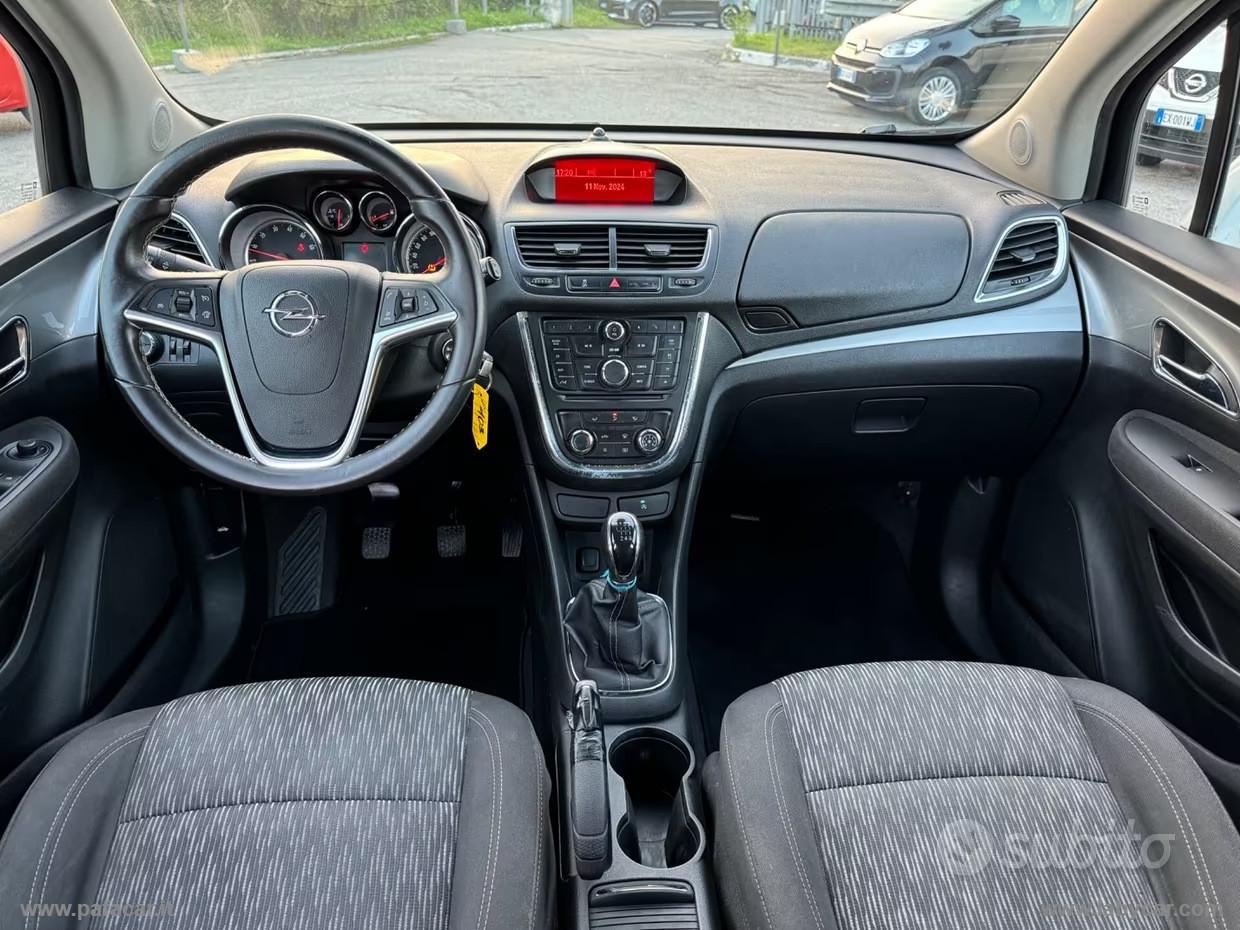 OPEL Mokka 1.4 T Ecotec 140 4x2 S&S Cosmo b-C