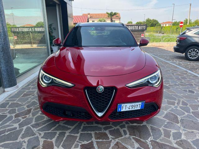 ALFA ROMEO Stelvio 2.2 TURBODIESEL 210CV AT8 Q4 EXECUTIVE PANORAMA