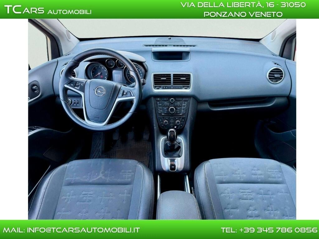 OPEL MERIVA 1.4 GPL FINO 2035-EURO6-UNIPRO