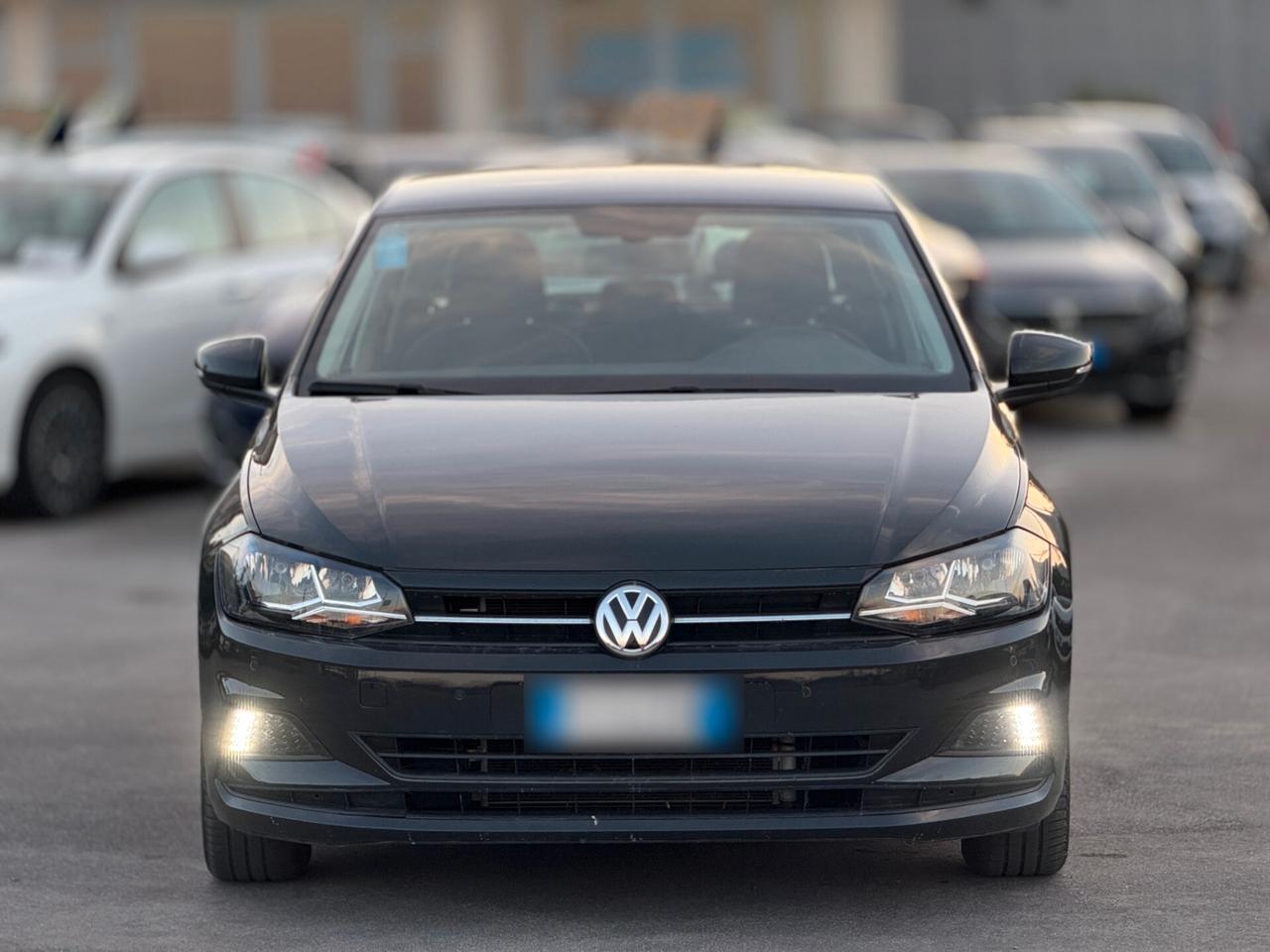 Volkswagen Polo 1.0 TGI 5p. Comfortline BlueMotion Technology