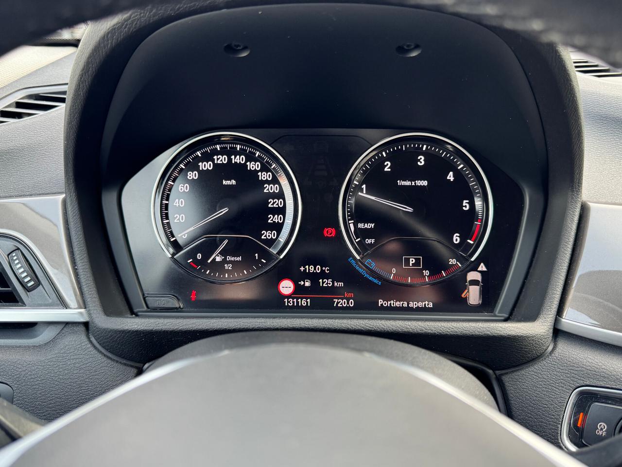 Bmw X1 sDrive18d xLine