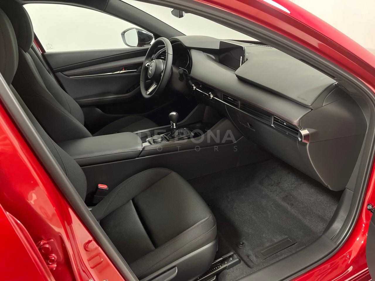 Mazda 3 5p 2.5 m-hybrid homura 140cv
