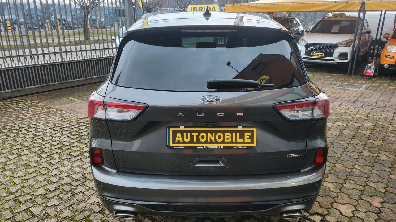 Ford Kuga 2.5 Plug In Hybrid 225 CV CVT 2WD ST-Line km3000