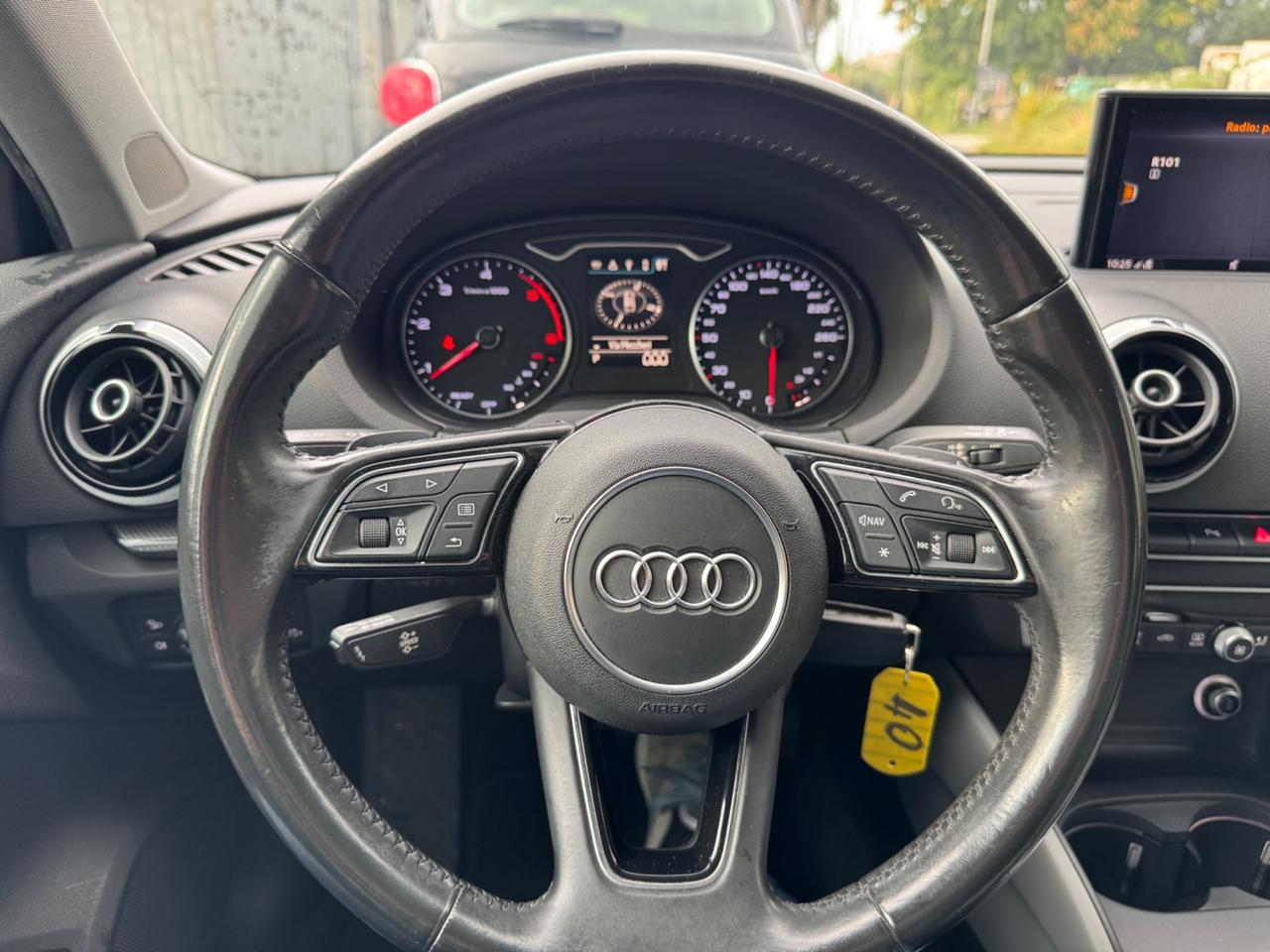 Audi A3 SPB 2.0 TDI S tronic Sport