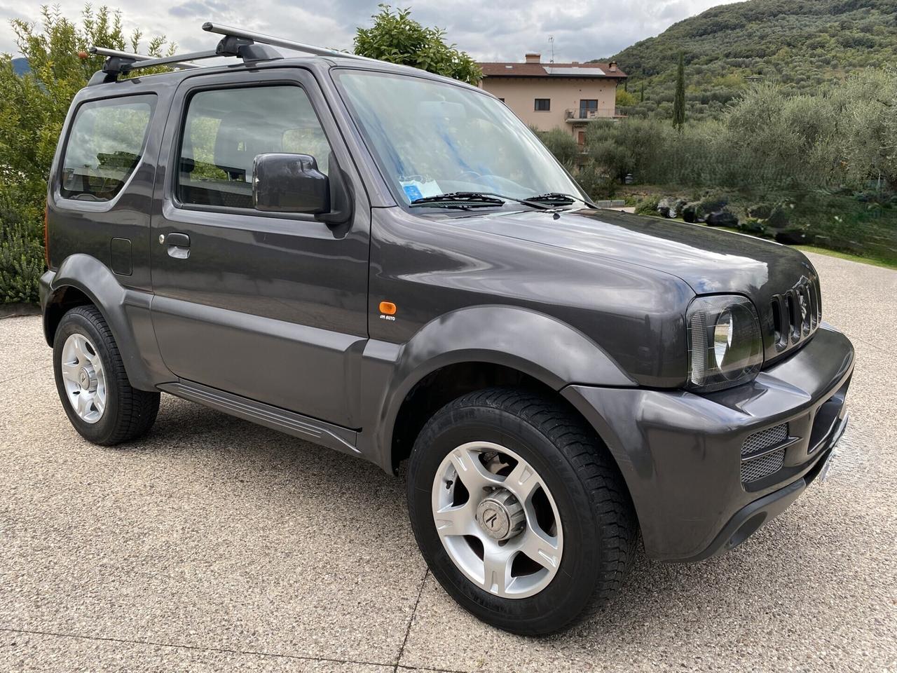 Suzuki Jimny 1.3i 16V cat 4WD Special