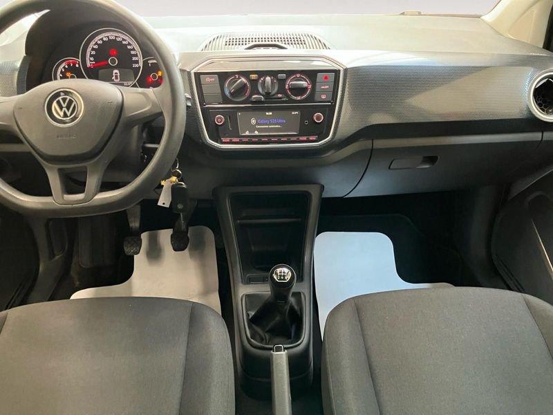 Volkswagen up! 1.0 5p. eco move BMT