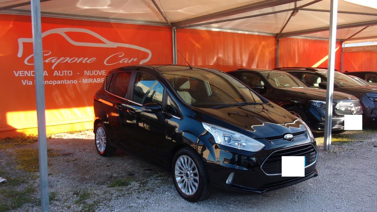 Ford B-Max 1.0 EcoBoost 100 CV Titanium