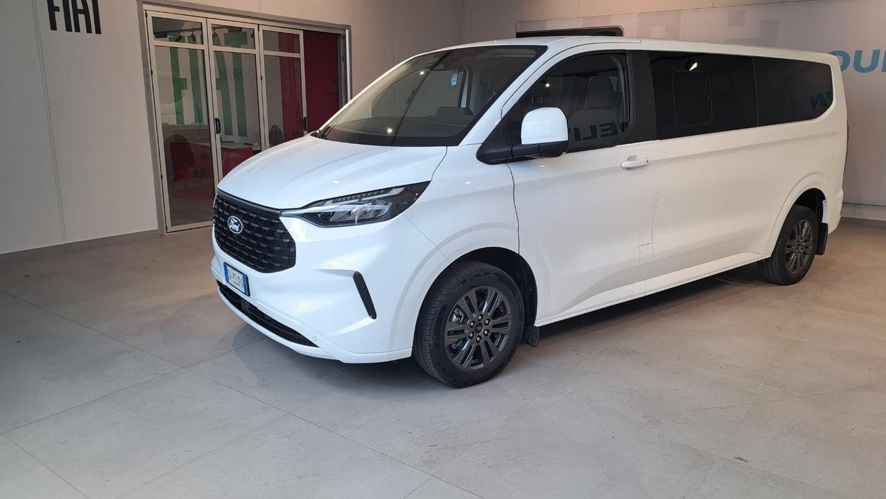 Ford Tourneo Custom 320 L2H1 2.0 EcoBlue 136Cv