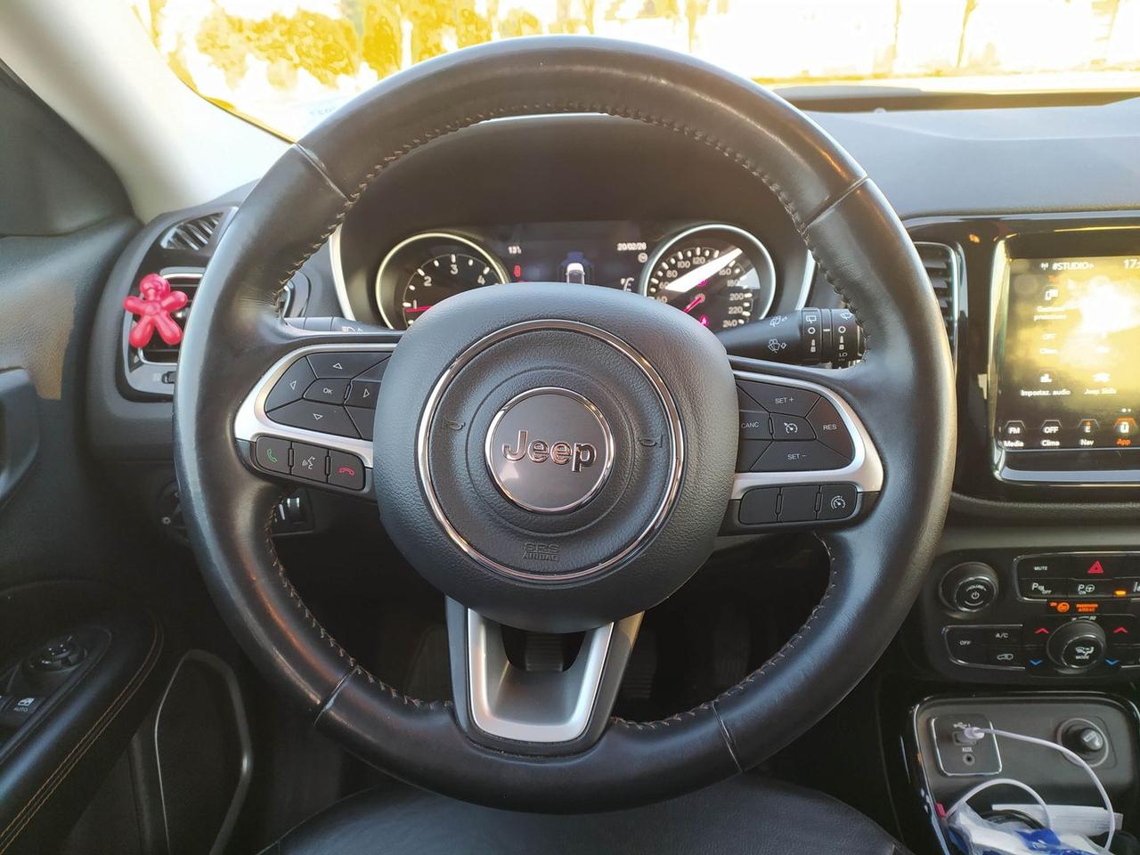 Jeep Compass Limited 1.6 MultiJet II #9459