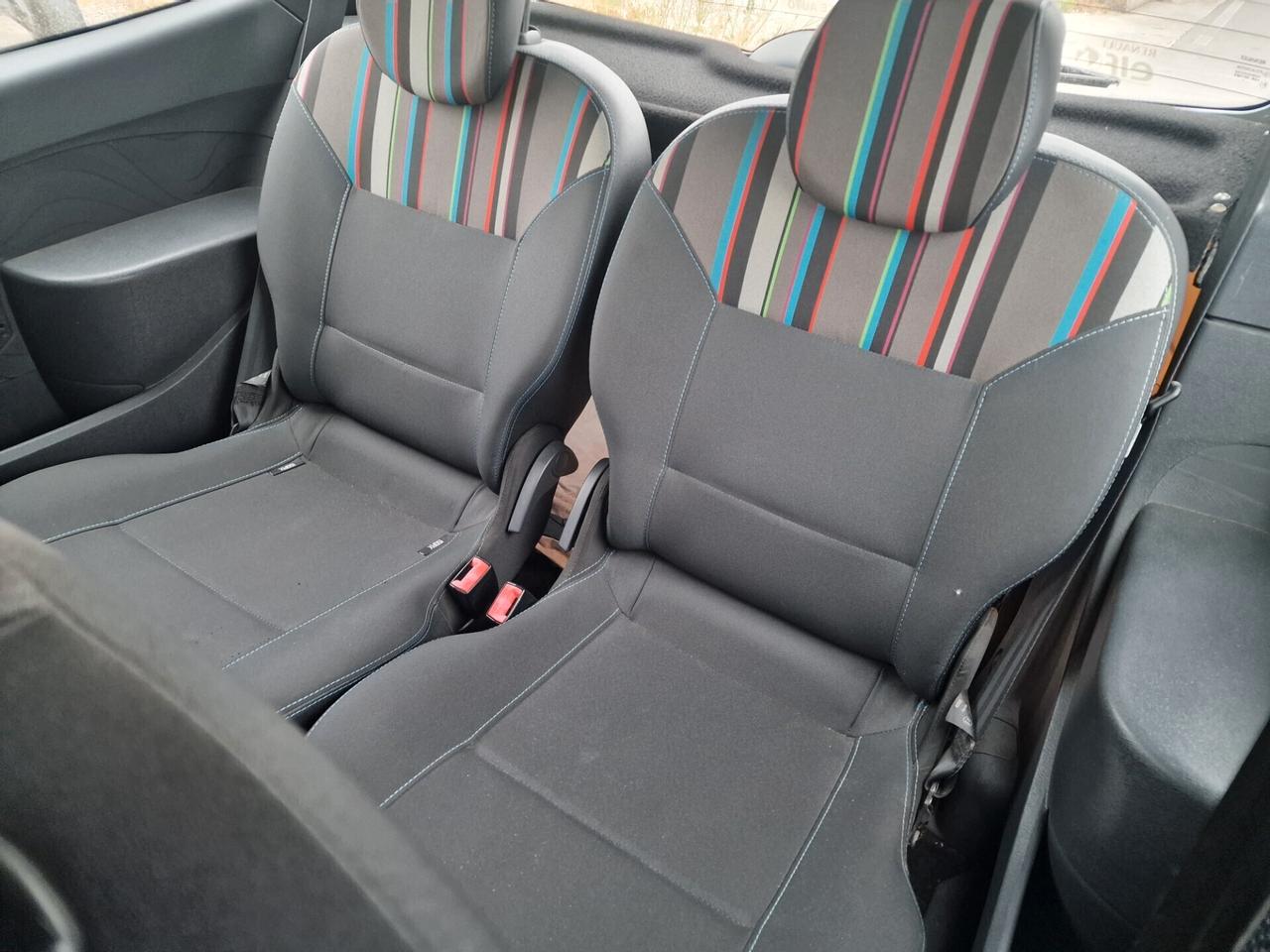 Renault Twingo 1.2 16V 2012