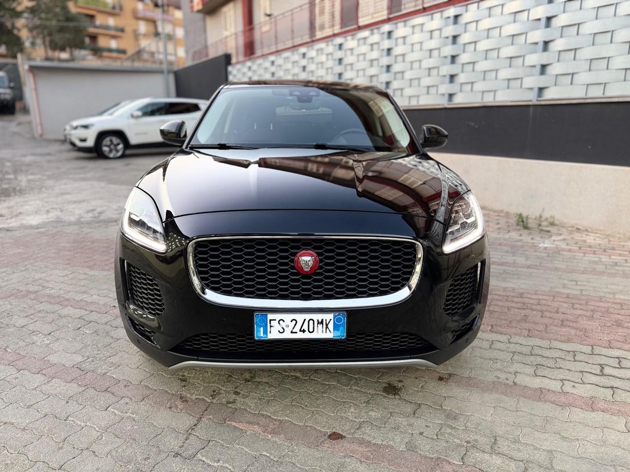 Jaguar E-Pace 2.0D 180 CV AUTOM AWD S 2018
