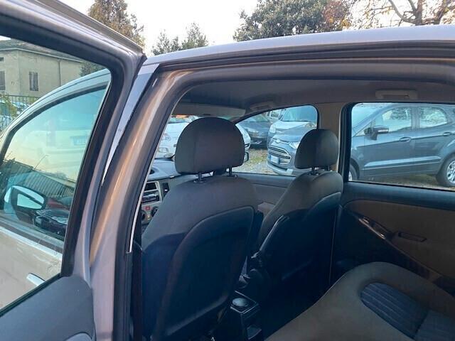 Lancia MUSA 1.4 8V Ecochic (GPL) Platinum, UNIPPROP!!