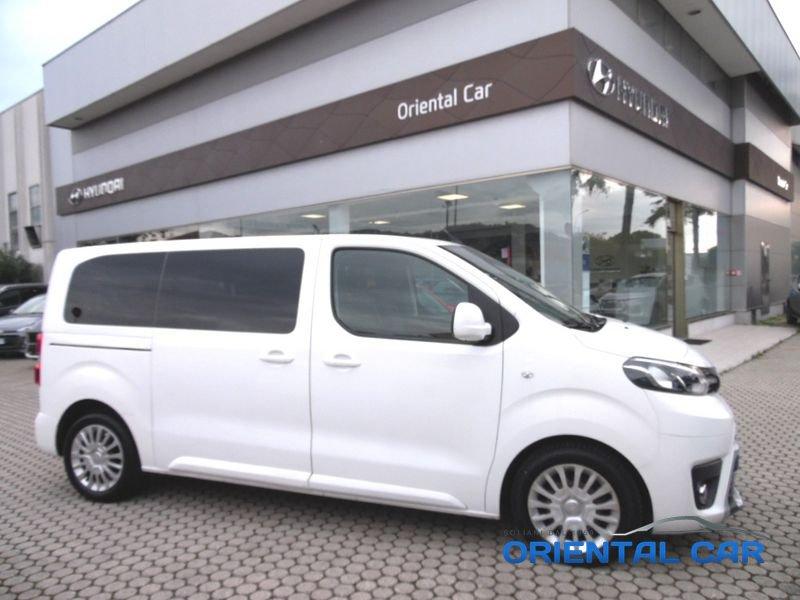 Toyota Proace Verso Proace Verso 1.5D L0 D Lounge TAGLIANDATA IN OTTIME CONDIZIONI