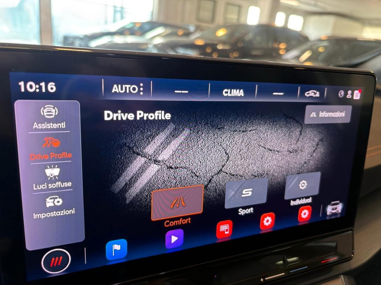 Cupra Formentor 1.5 TSI DSG UNICO PR.