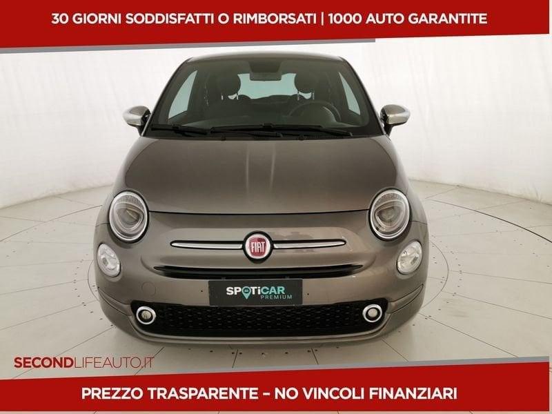 FIAT 500 1.0 hybrid 70cv