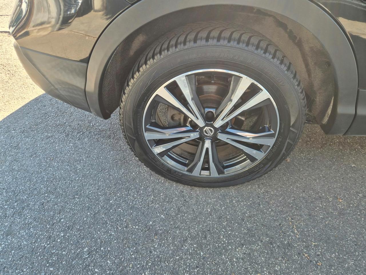 Nissan Qashqai 1.5 dCi N-Connecta