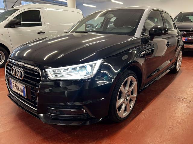 Audi A1 A1 Sportback 1.4 tdi S-Line Design OK NEOPATENTATI