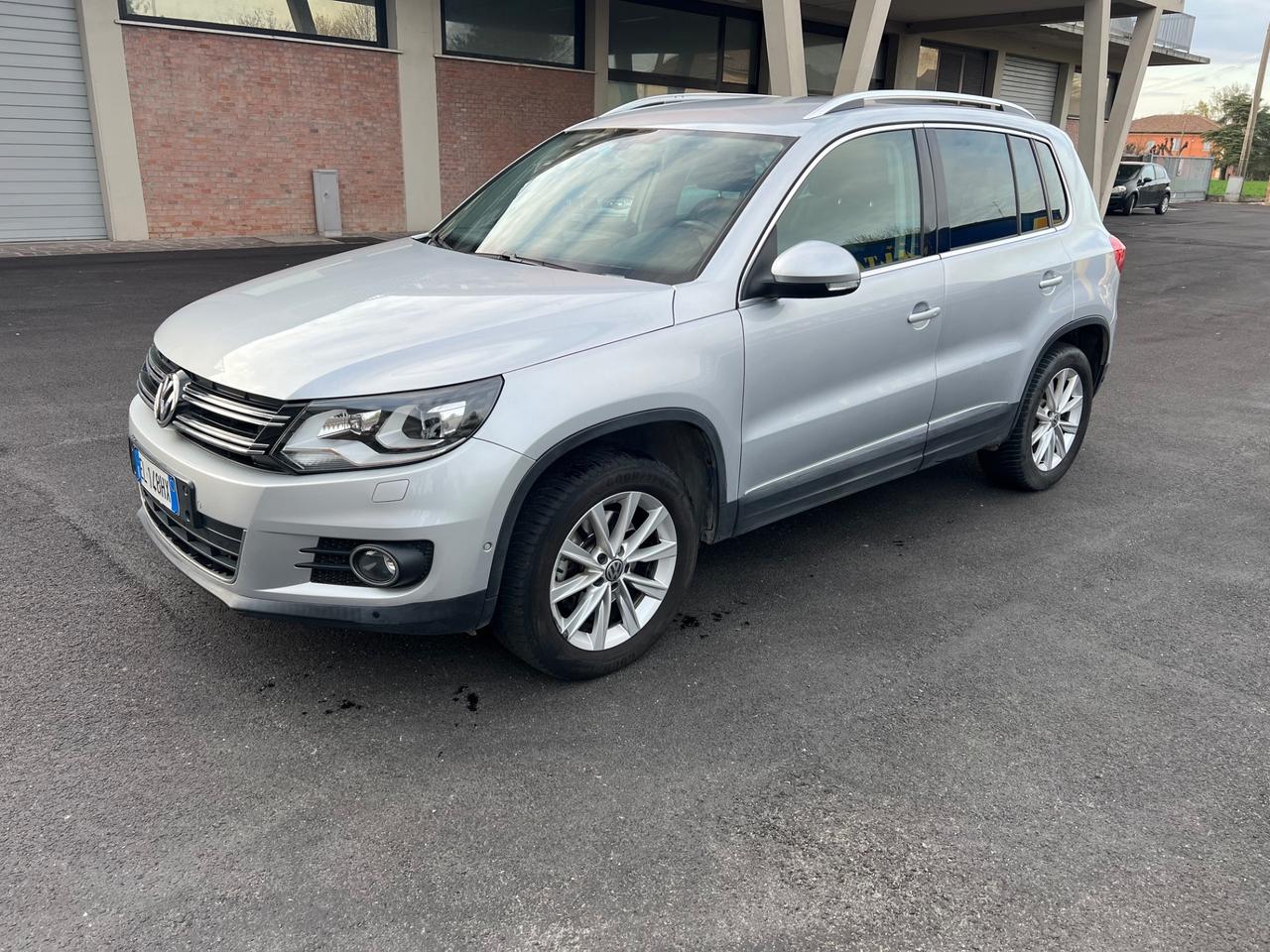 Volkswagen Tiguan 2.0 TDI 170 CV 4MOTION Sport & Style