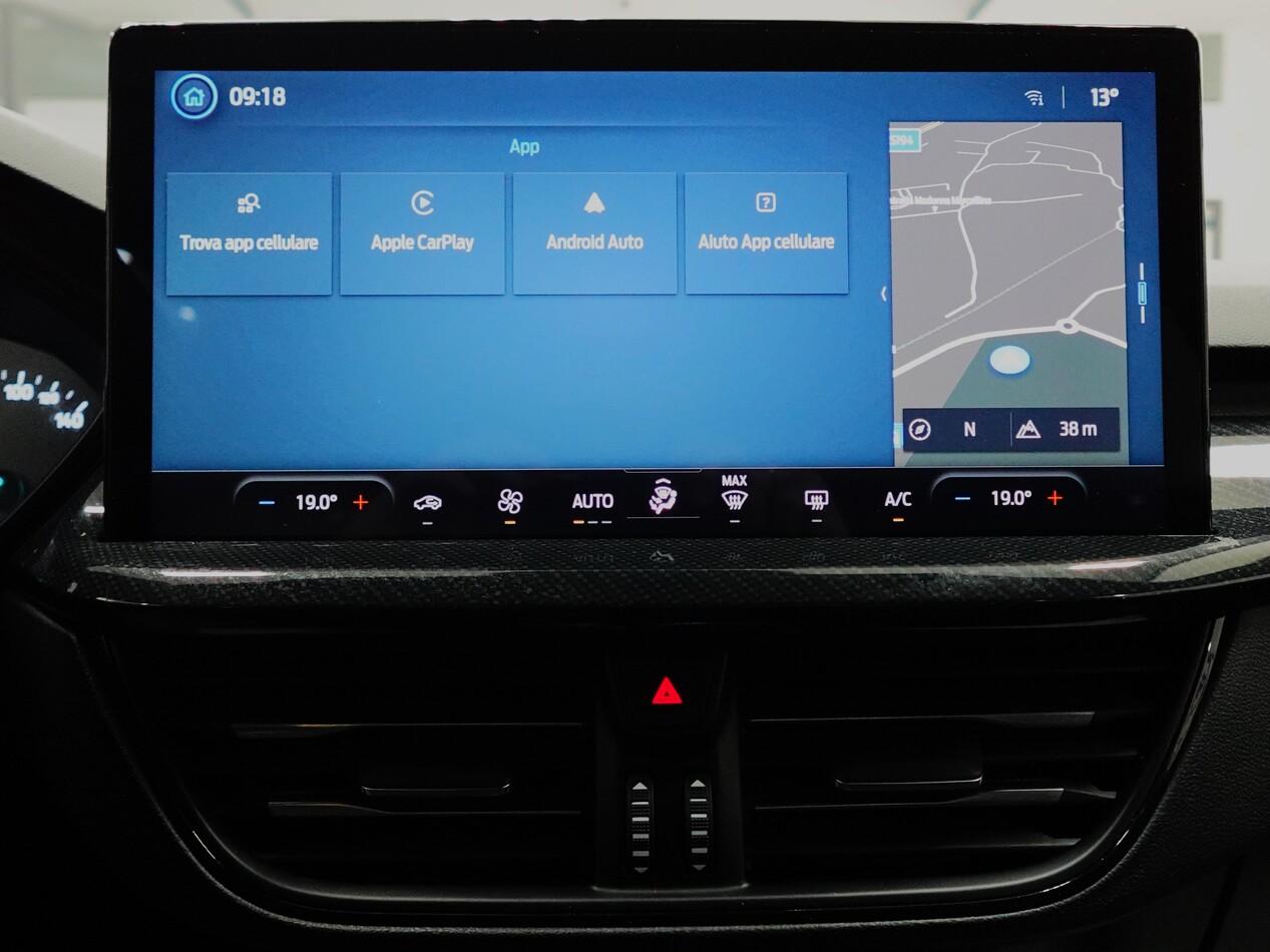 Ford Focus Wagon 1.5 EcoBlue 115 CV AUTO ST LINE SW