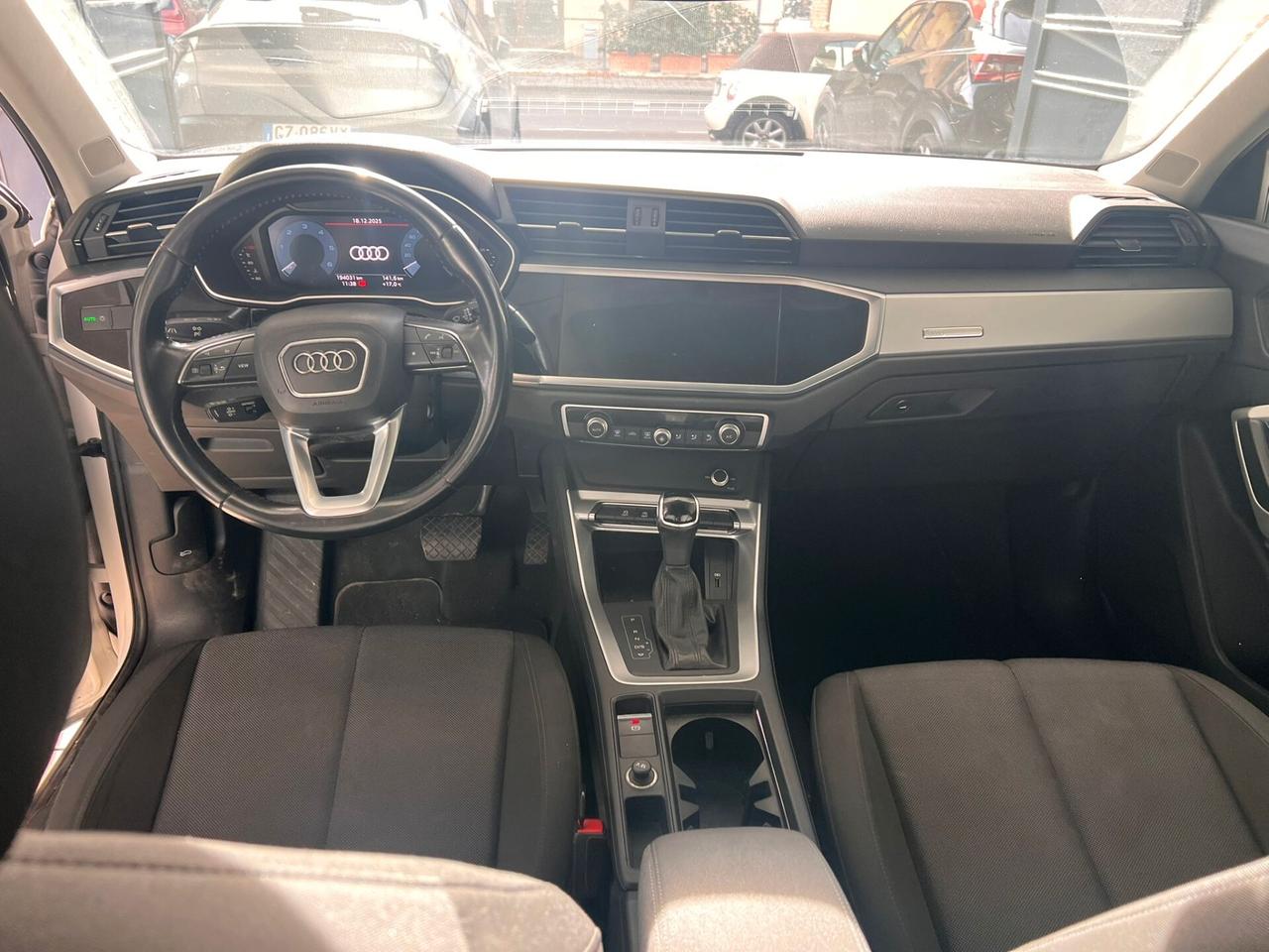 Audi Q3 35 TDI S tronic line edition