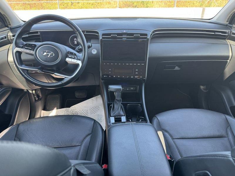 Hyundai Tucson 1.6 CRDi 2wd 136cv DCT Exellence