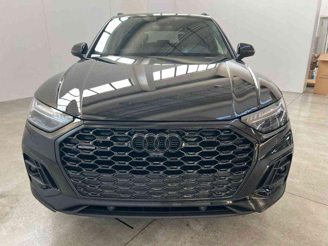 AUDI Q5 SPB 40 TDI quattro S tronic Identity Black