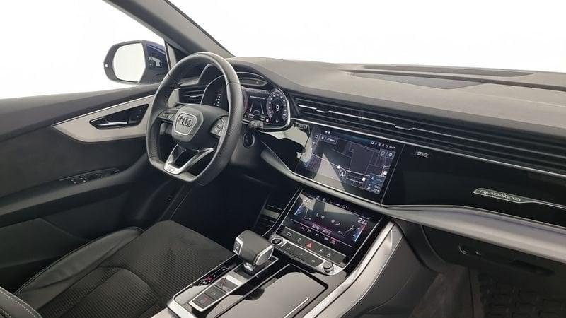 Audi Q8 50 TDI 286 CV quattro tiptronic Sport