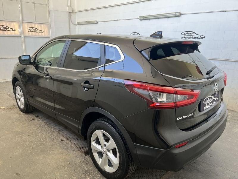 Nissan Qashqai Qashqai 1.5 dci 115cv TUA DA 169,00 AL MESE