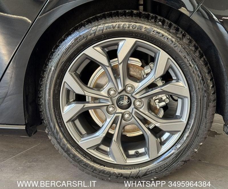 Ford Focus Focus 1.5 EcoBlue 115 CV automatico 5p. ST-Line