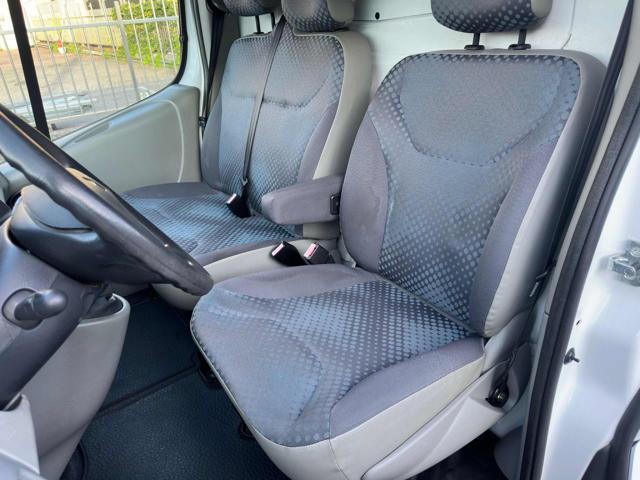 RENAULT Trafic 2.0 dCi/115 PC-TN Generation