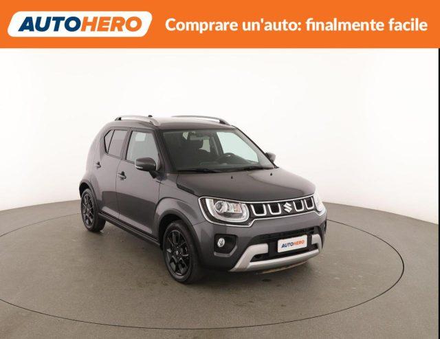 SUZUKI Ignis 1.2 Hybrid CVT Top