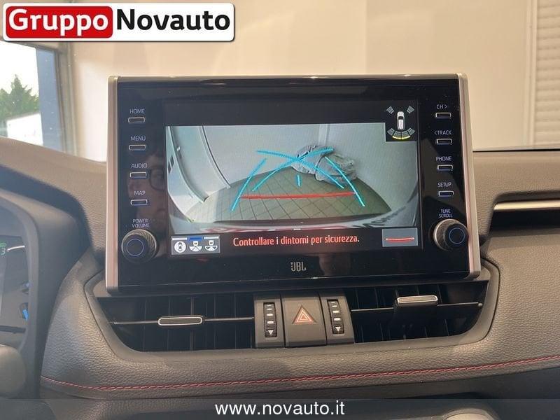 Toyota RAV4 RAV4 2.5 PHEV (306CV) E-CVT AWD-i Style+