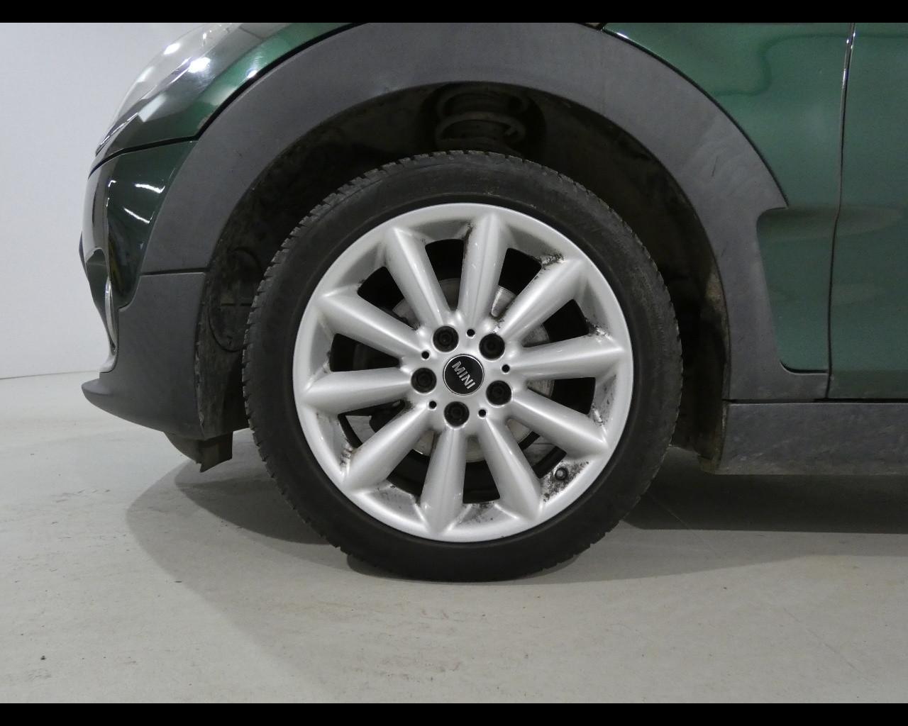 MINI Mini Clubman (F54) - Mini 1.5 One D Boost Clubman