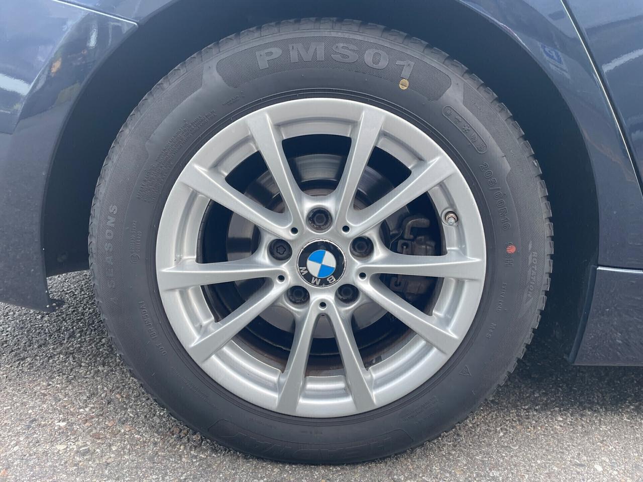 Bmw 318 318i Business Automatik*Neopatentati*Navi*