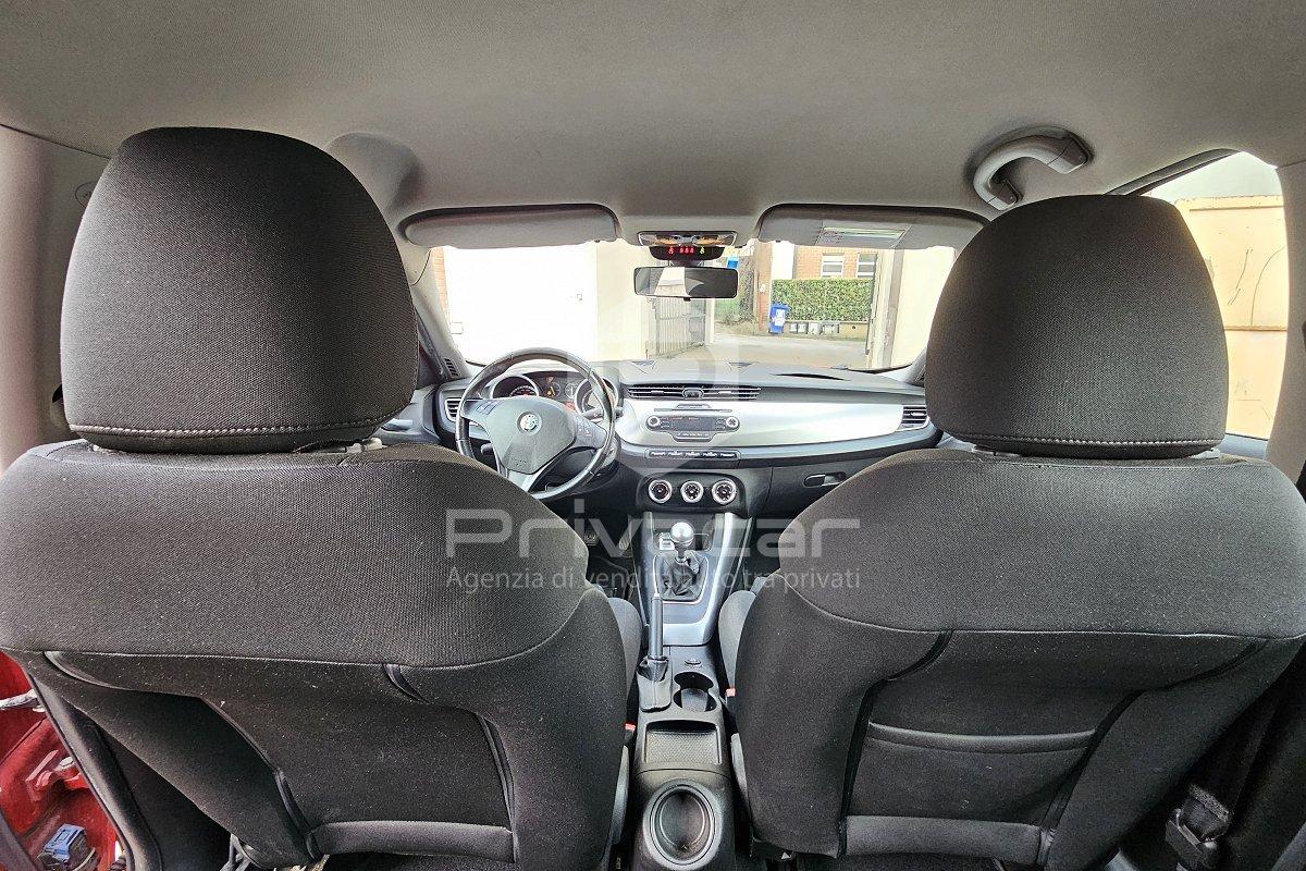 ALFA ROMEO Giulietta 2.0 JTDm-2 170 CV Progression