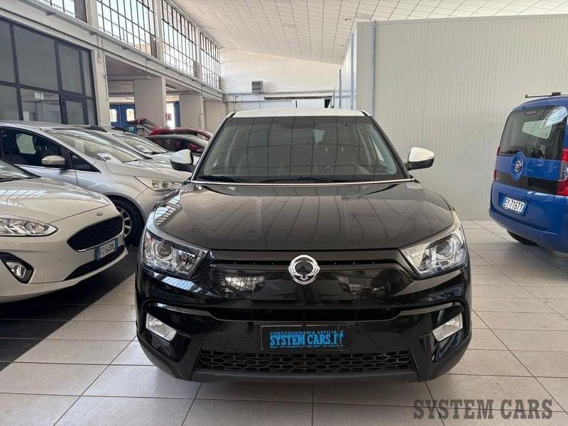 Ssangyong Tivoli 1.6d Go