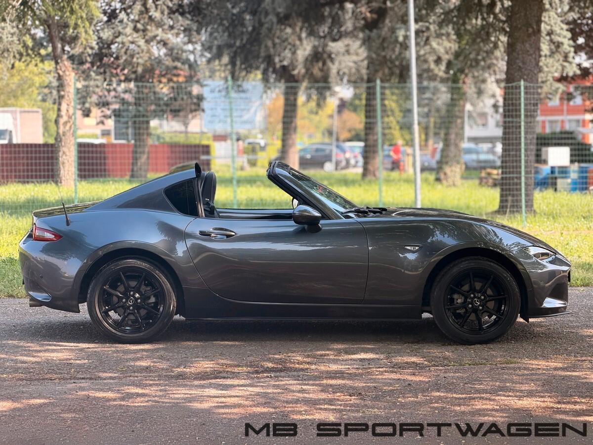 Mazda MX-5 1,5 RF SPORT RECARO - GARANZIA