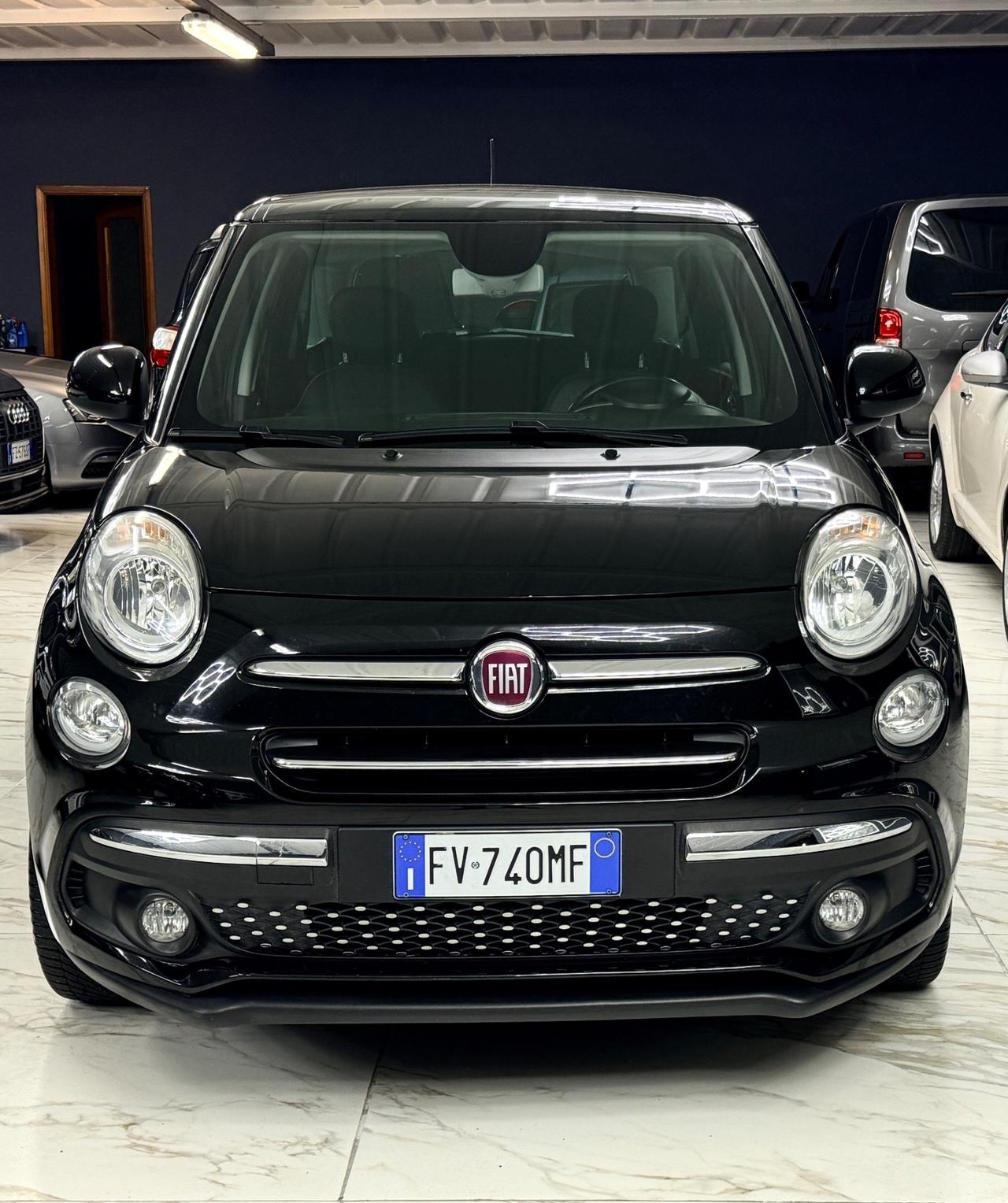 Fiat 500L 1.4 T-Jet 120 CV GPL Lounge
