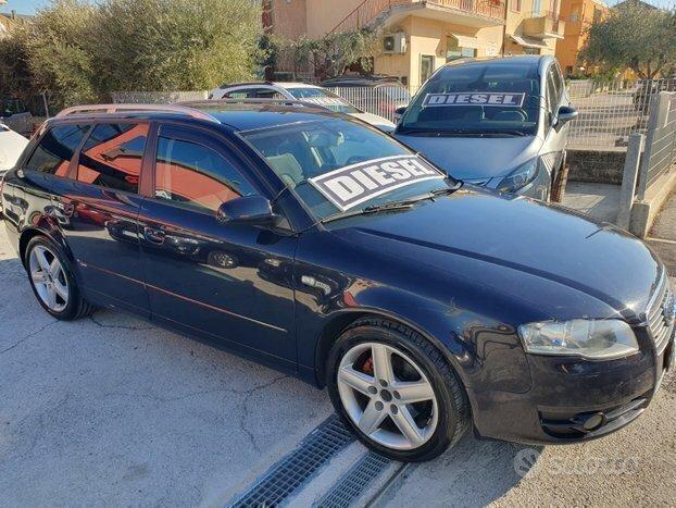 Audi A4 Avant 2.0tdi 140cv s-line manuale 2007